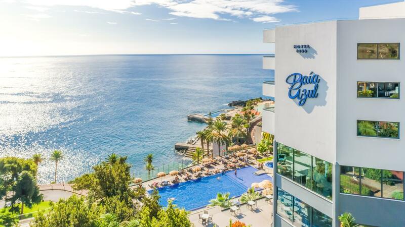 Hotel Baia Azul, Funchal