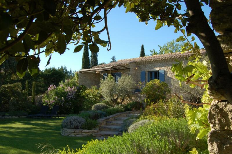 Mas de la Beaume, Gordes