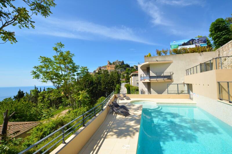 La Perle d'Eze - Aparthotel, Èze