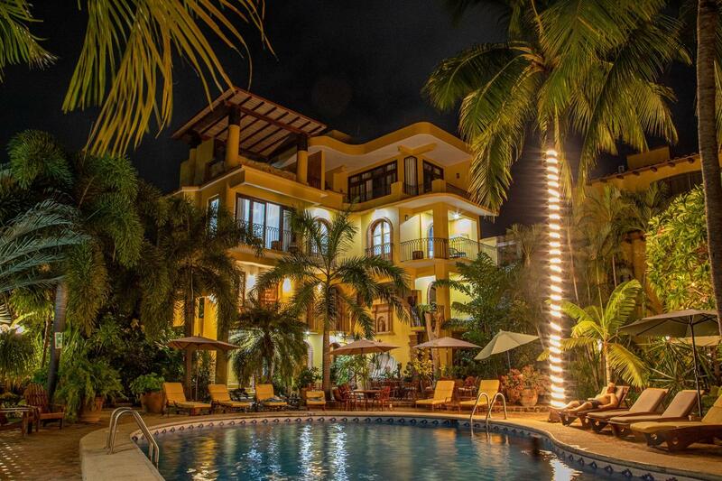 Suites La Hacienda, Puerto Escondido