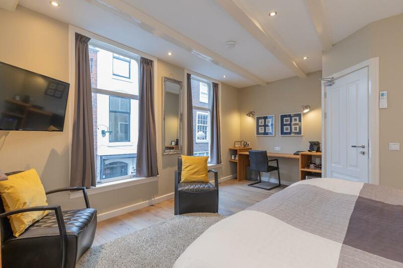 ExLibris Boutique Hotel, Leiden