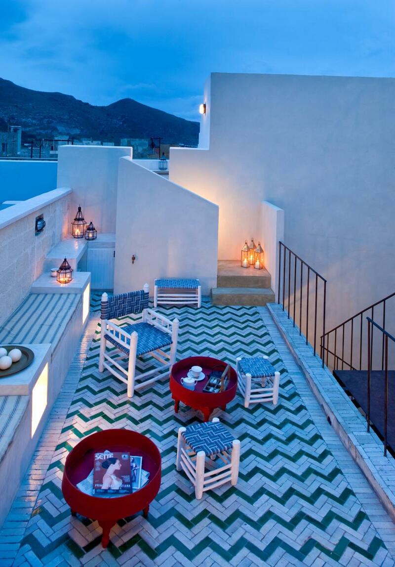 La Casa Dell'Arancio, Favignana