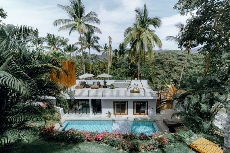 DISTRITO 88 - Hotel Boutique Only Adults, Sayulita