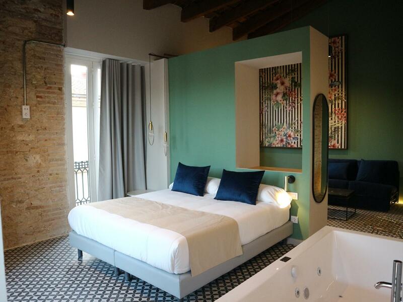 telegraph travel valencia hotels YOU & CO. Quart Boutique, Valencia