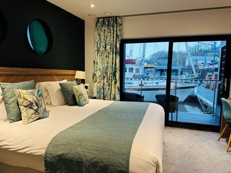 Rooms at Penarth Marina, Cardiff