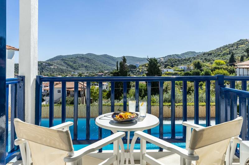 Aperitton Hotel, Skopelos