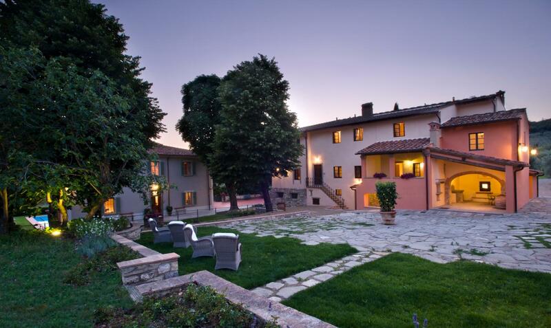Borgo I Vicelli Adults Only Relais, Chianti