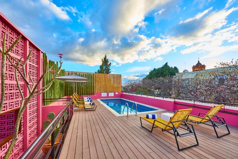 City Centro by Marriott Oaxaca, Oaxaca