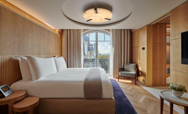 Mandarin Oriental Lutetia, Paris, 6th Arrondissement