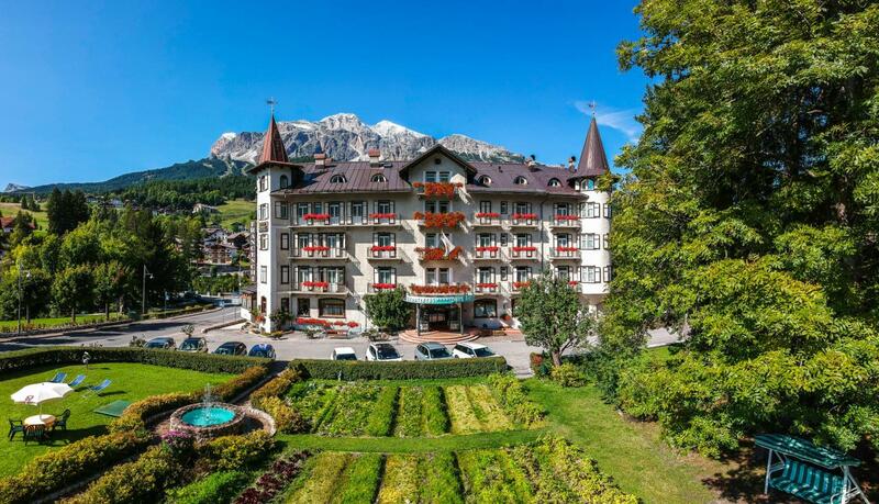Franceschi Park Hotel, Cortina dʼAmpezzo