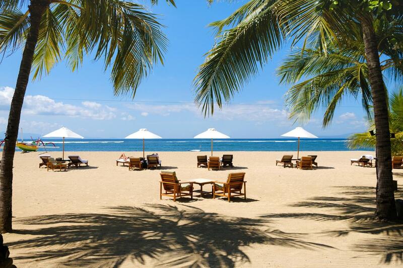 Tandjung Sari Hotel, Sanur