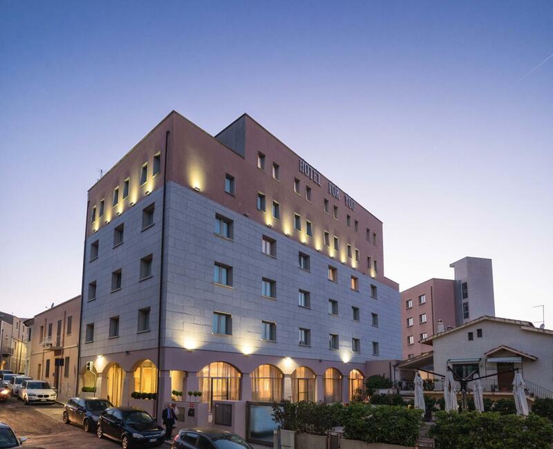 Hotel For You, Olbia