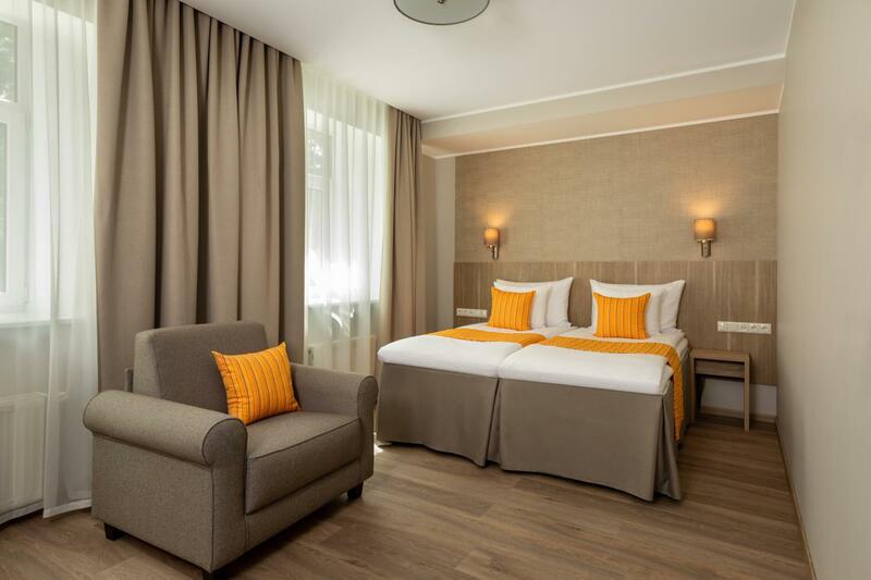 Kreutzwald Hotel Tallinn, Tallinn