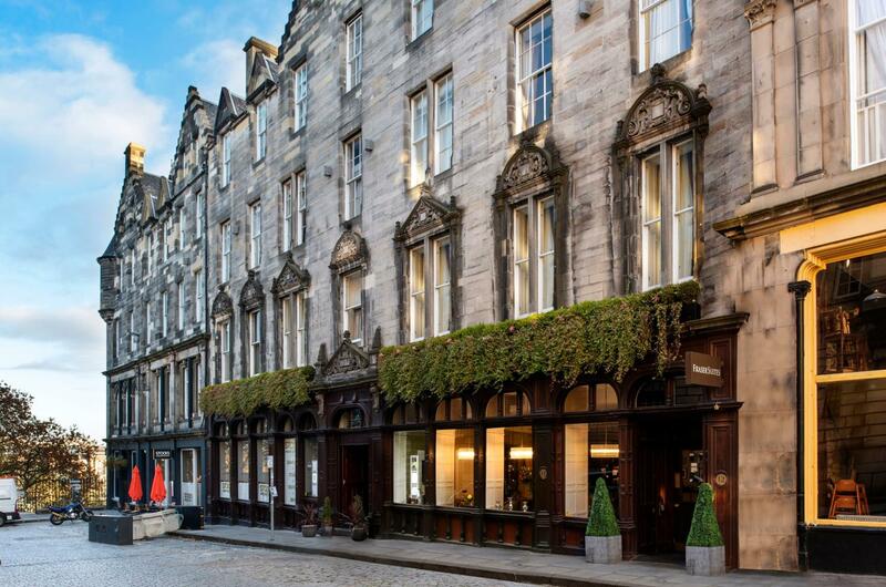 Fraser Suites Edinburgh, Edinburgh