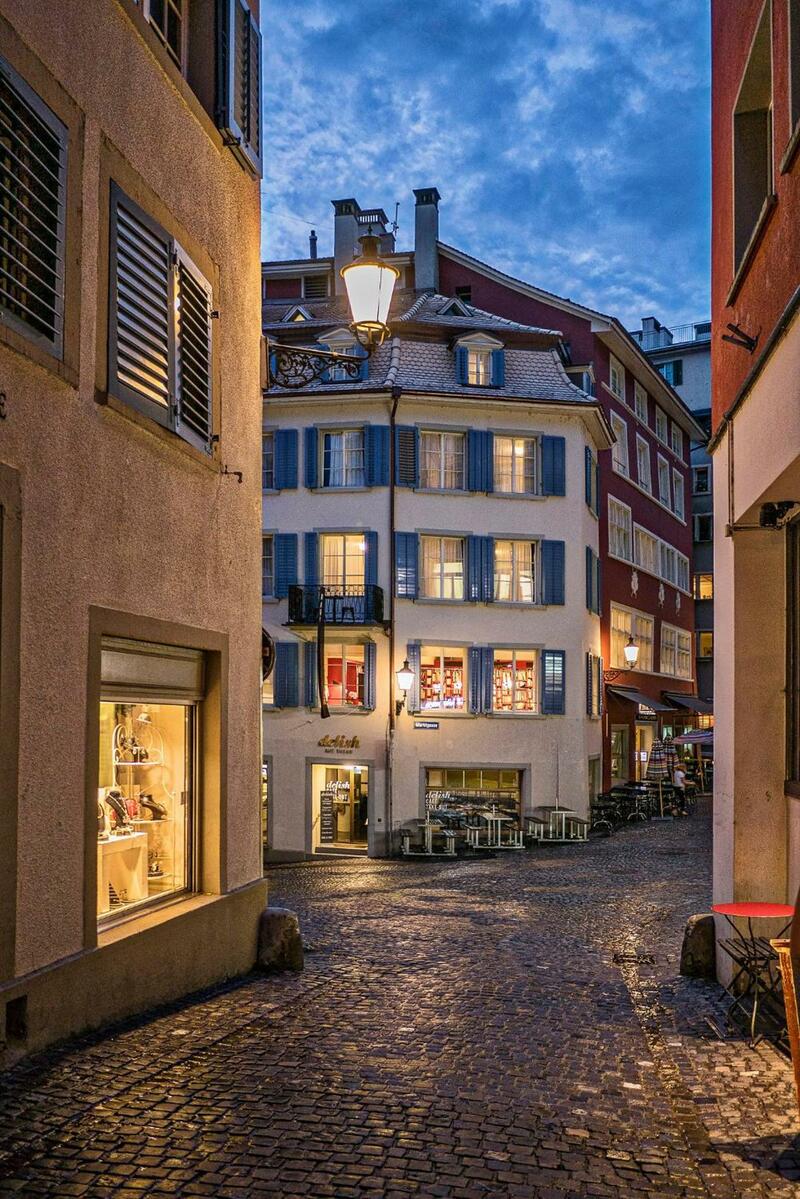 Marktgasse Hotel, Zürich