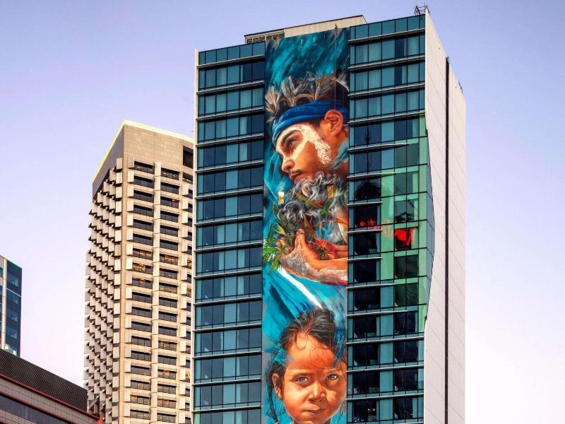 The Adnate Perth - Art Series, Perth