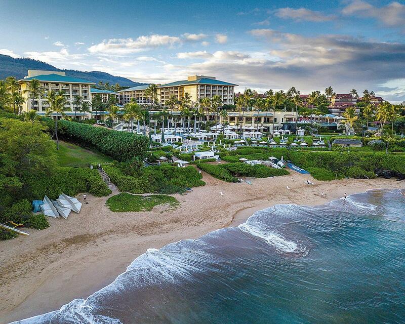 Four Seasons Resort Maui at Wailea, Hawaii