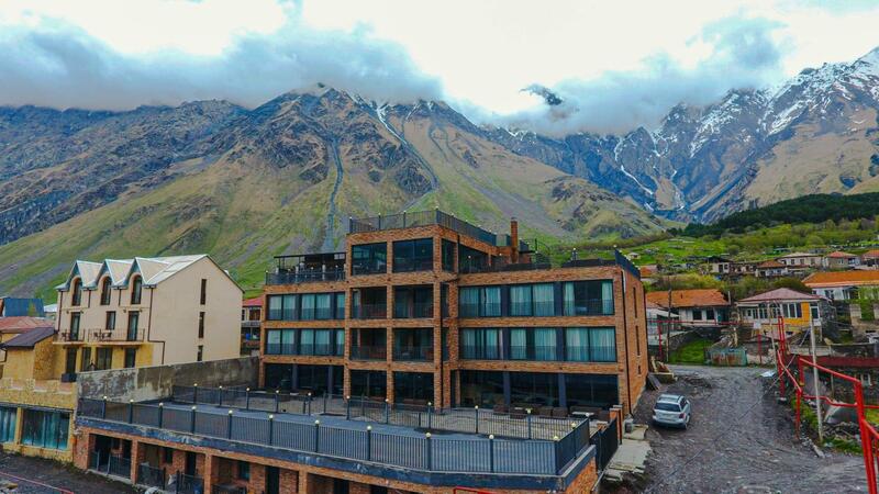 Hotel Memoir Kazbegi by DNT Group, Stepantsminda