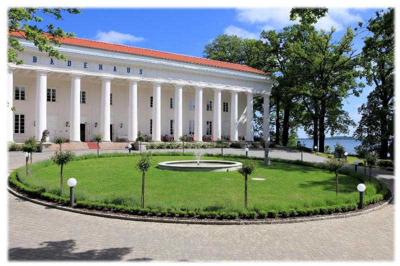 Hotel Badehaus Goor, Rügen