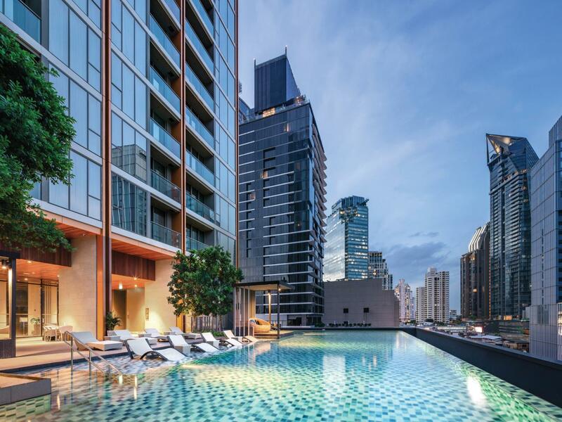 Oakwood Suites Bangkok, Sukhumvit