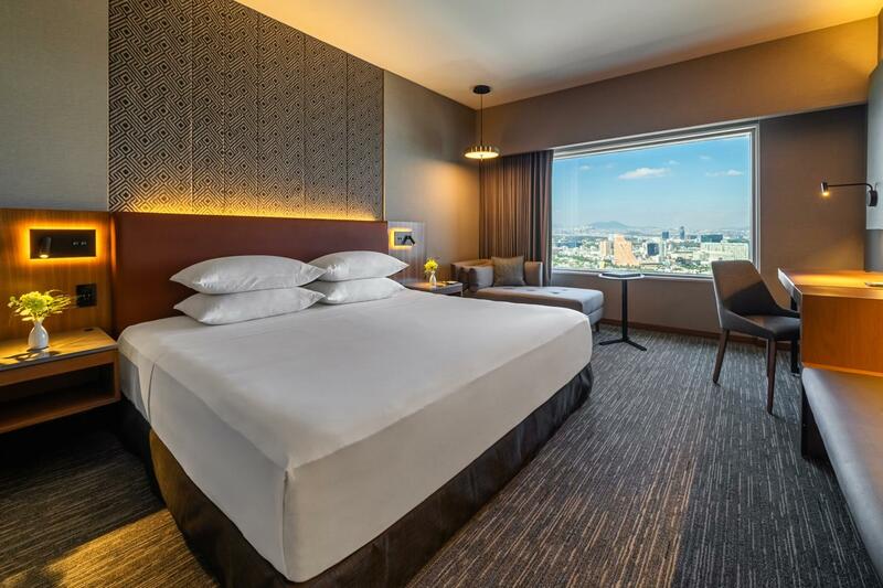 Hyatt Regency Mexico City, Mexico City