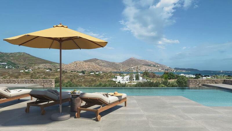 Parilio, a Member of Design Hotels, Paros
