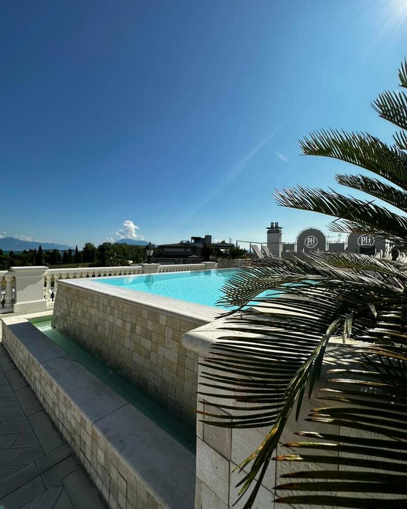 Palace Hotel Desenzano, Desenzano del Garda