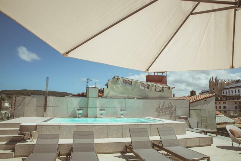 Zenit Convento San Martin, San Sebastián