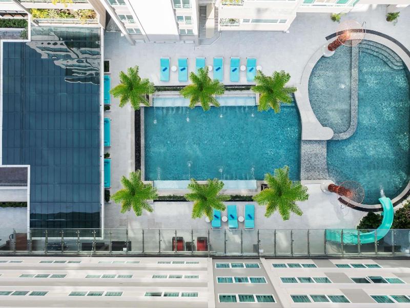 Novotel Living Bangkok Sukhumvit Legacy, Sukhumvit