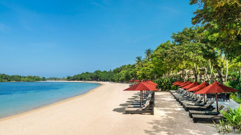 The Laguna, A Luxury Collection Resort & Spa, Nusa Dua, Bali, Nusa Dua
