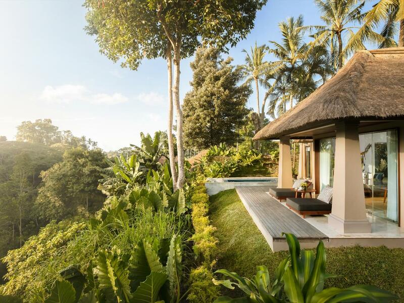 Maya Ubud Resort & Spa, Ubud