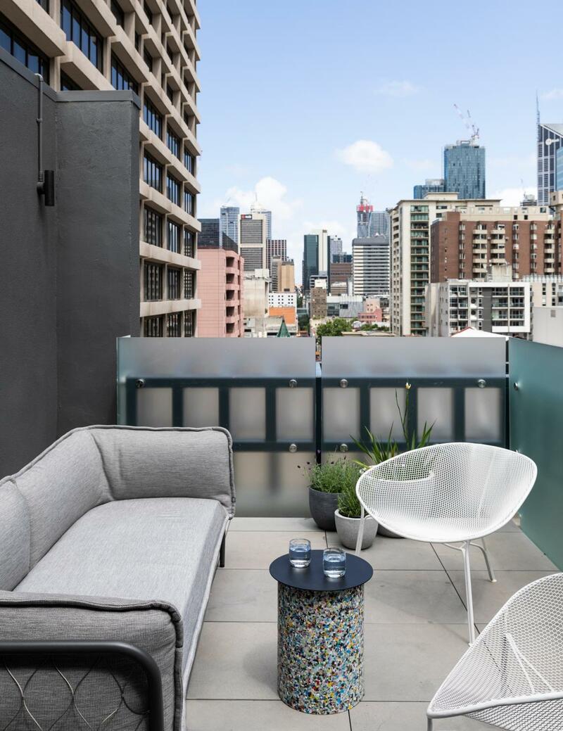 Lancemore Crossley St. Melbourne, Melbourne