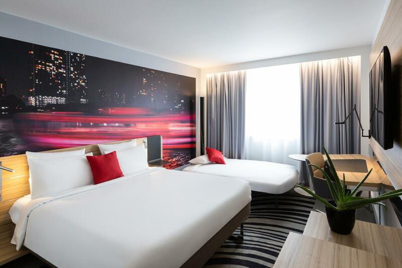 Novotel Bordeaux Centre Ville, Bordeaux