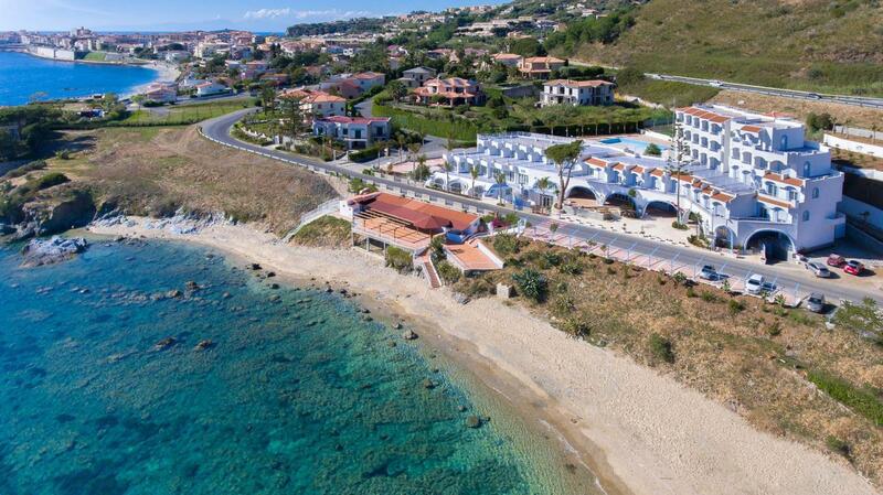 Hotel Ferretti, Calabria