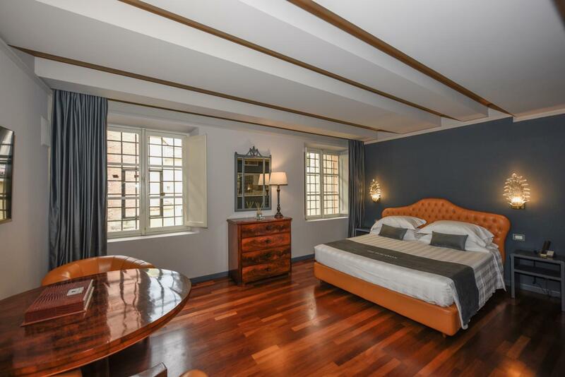 The Tuscanian Hotel, Lucca