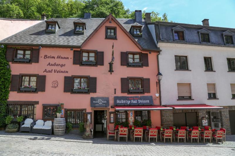 Auberge Aal Veinen, Vianden