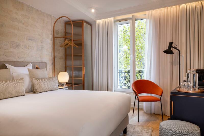 Alberte Hôtel, 7th Arrondissement