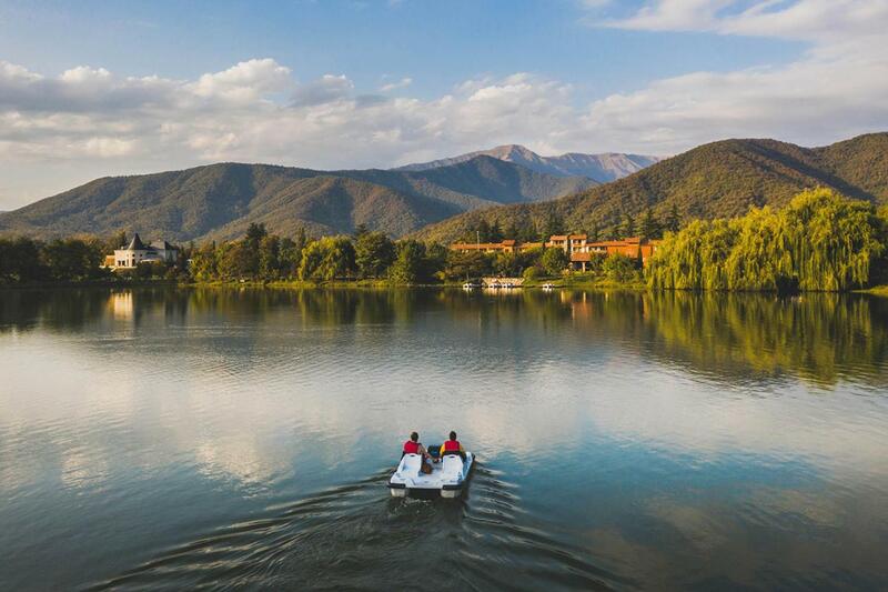 Lopota Lake Resort & Spa, Kakheti