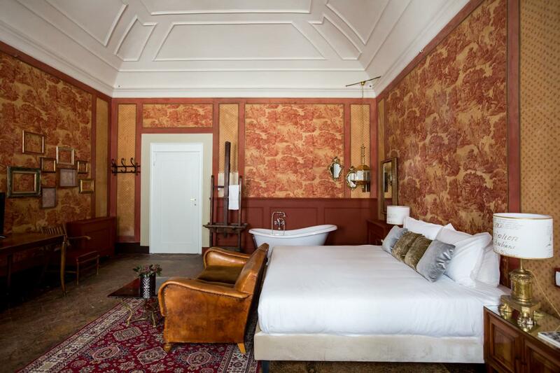 Oltrarno Splendid, Florence