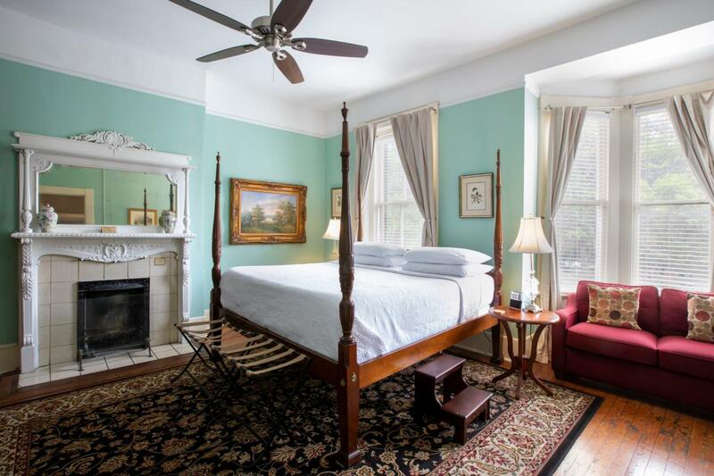 Foley House Inn, Savannah, GA