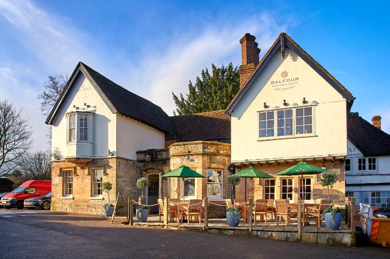 The Swan at Forest Row, Forest Row