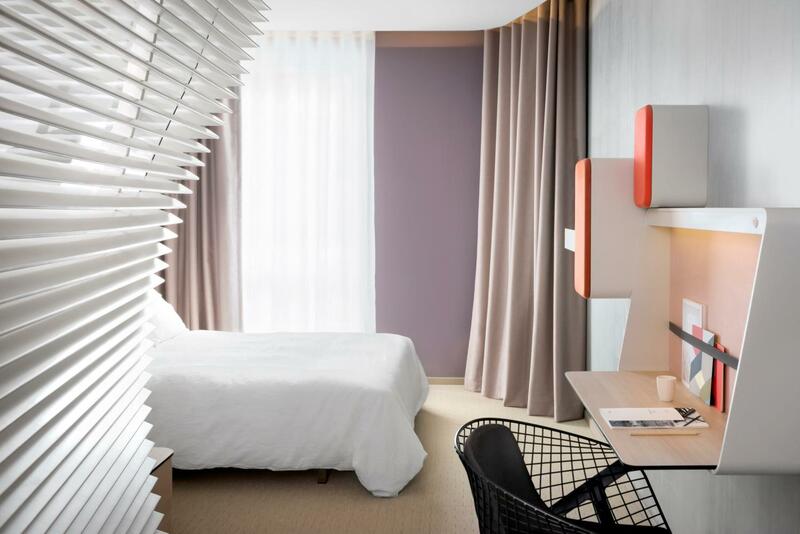 OKKO Hotels Nantes Centre Ville, Nantes