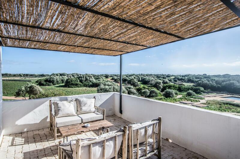 Torre Vella Fontenille Menorca, Menorca