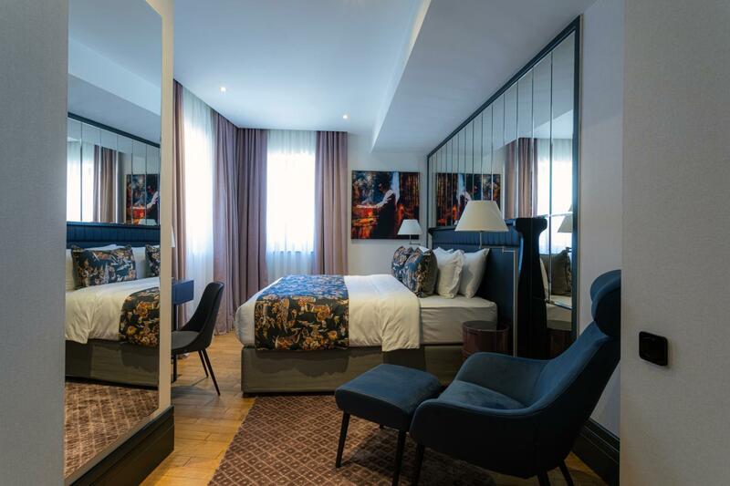 Puris Moedani Boutique Hotel, Tbilisi