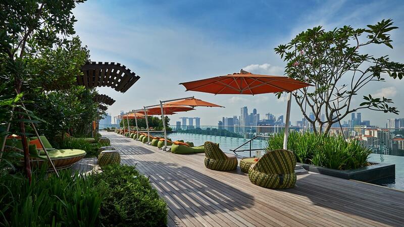 JEN Singapore Orchardgateway by Shangri-La, Singapore