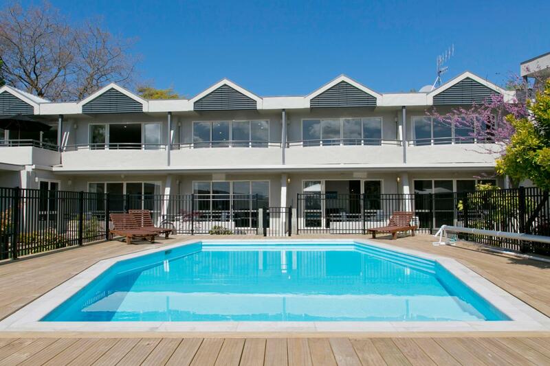 Anchorage Resort Taupo NZ, Lake Taupo