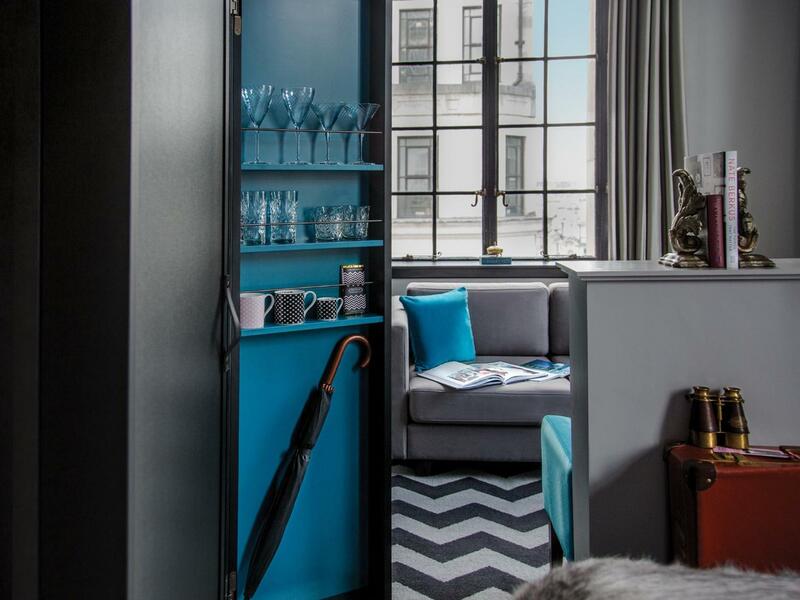 Hotel Gotham, Manchester