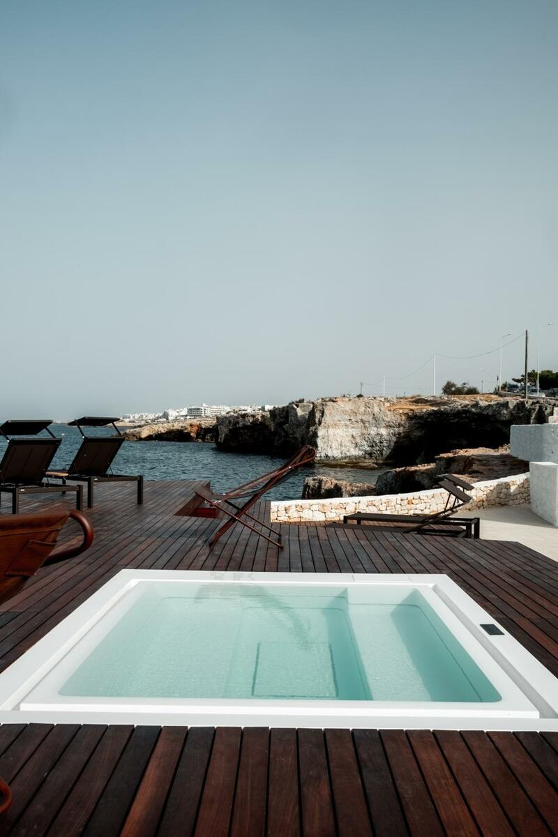 Le 3 di Tuccino, Puglia