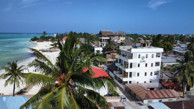 Aluna Beach Apartments, Nungwi