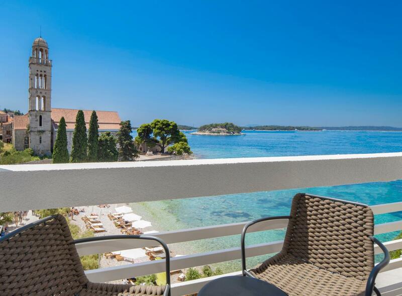 Beach Bay Hvar Hotel, Hvar